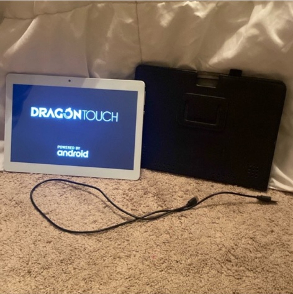 Dragon touch tablet